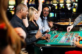 Meja Speed Baccarat live-dealer di win333 dengan dealer profesional